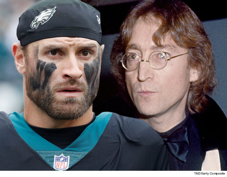 John Lennon Was A Bad Guy Says Nfl S Chris Long Celebrity Sector