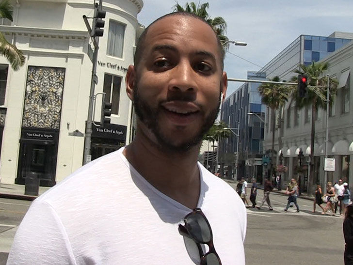 Devin Harris Has The Perfect Team For Dez Bryant | TMZ.com