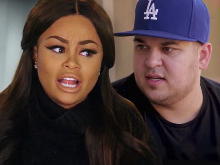 Judge Shuts Down Blac Chyna's Claim That Kardashians Sabotaged Her Show