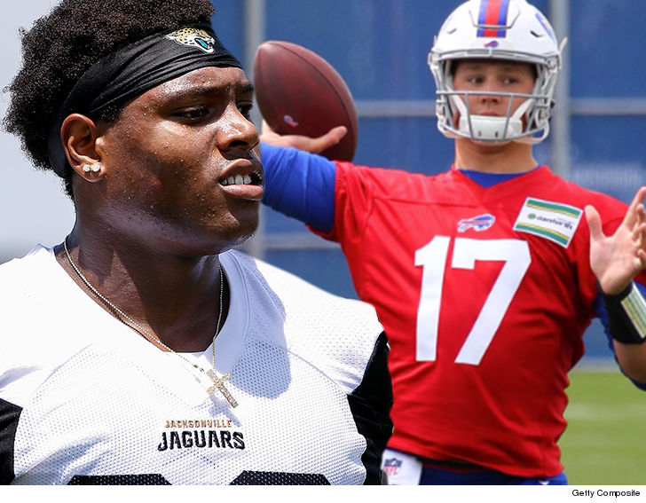 Buffalo Bills Hall of Fame quarterback comes back to old turf