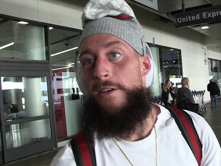 Enzo Amore Claims Rape Investigation Closed, No Charges