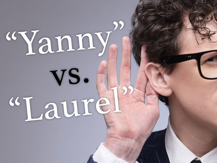'Yanny' or 'Laurel' Internet Mystery Solved