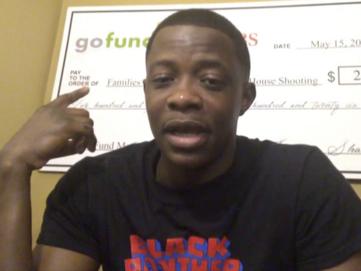 Waffle House Hero James Shaw Jr. Says Trump's Call Was 'Lackluster' But Appreciated
