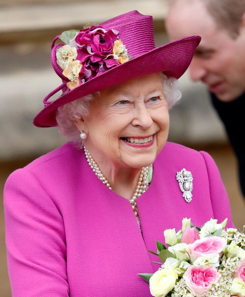 queen elizabeth s royal
