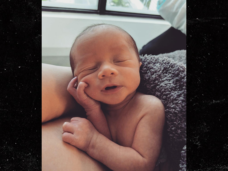 chrissy teigen reveals new