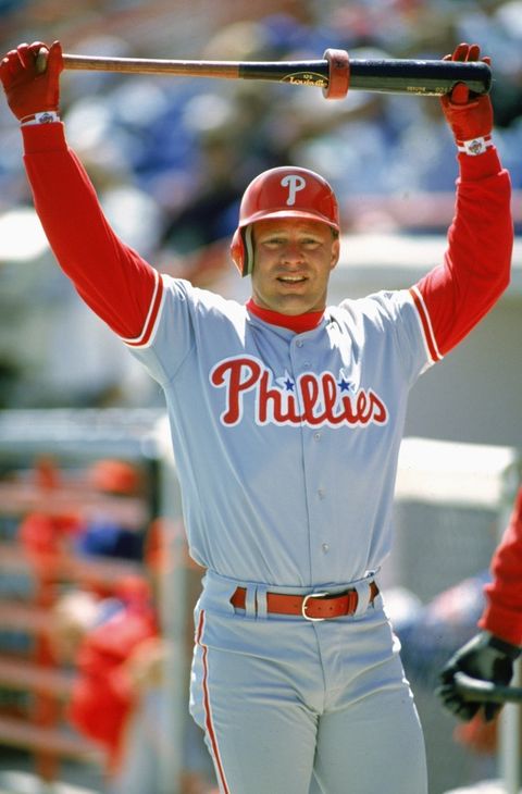 Lenny Dykstra on the Field | Photo 1 | TMZ.com