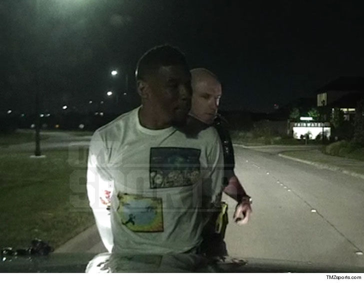 Terrance Williams told police Kendall Wright crashed his vehicle