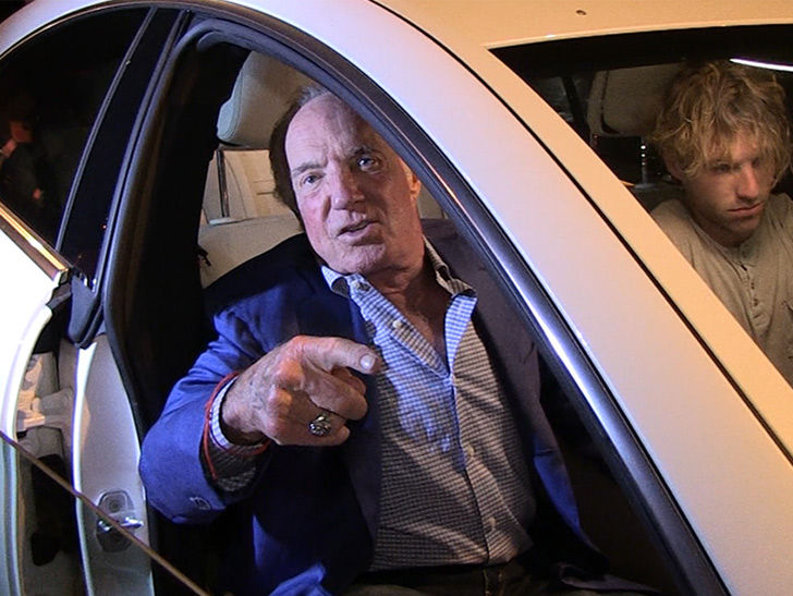 James Caan Says We're in Strange Place Where Men Can't Hit on Women