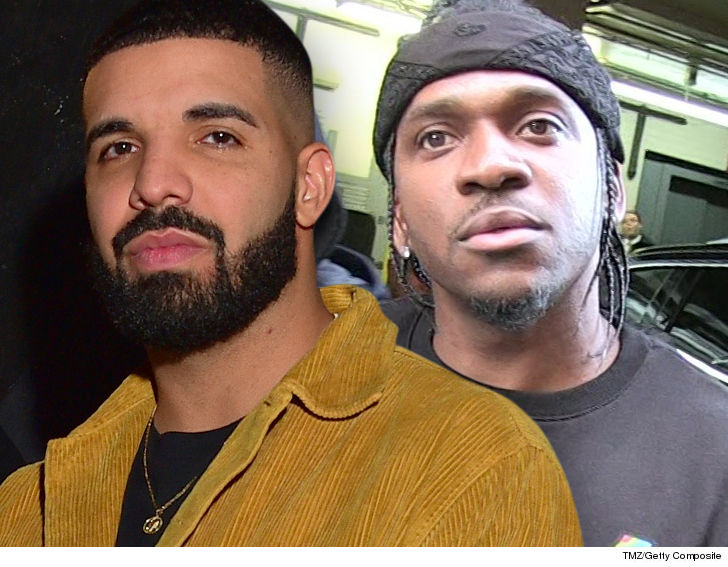 Image result for drake and pusha t beef