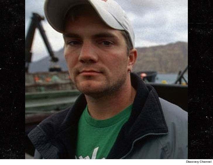 'Deadliest Catch' Skipper Found Dead in Oregon Home 'Deadliest Catch' Skipper Found Dead in Oregon Home