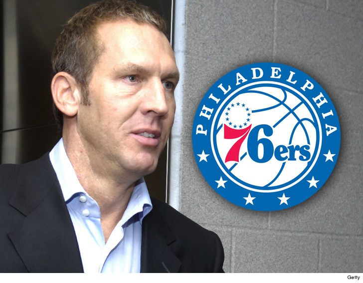 Bryan Colangelo: 'Someone's Out to Get Me'