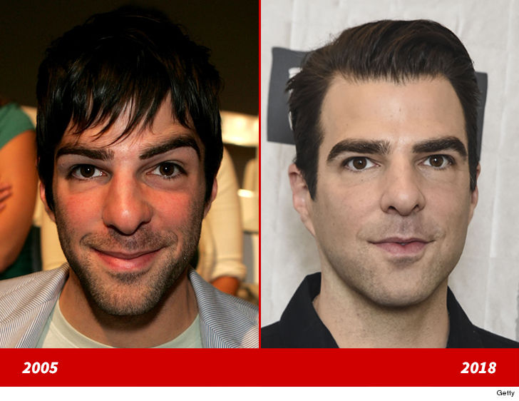 zachary quinto good genes