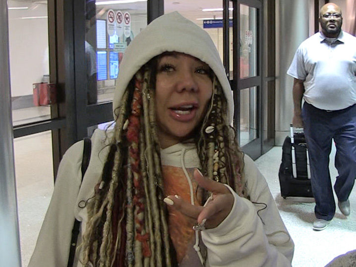 Tiny Is Sad 'Roseanne' Was Canceled, For the Crew's Sake and Mine