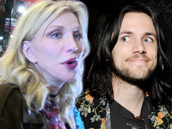 Courtney Love Sued for Stalking Baby Mama of Frances Bean's ExHusband(02)