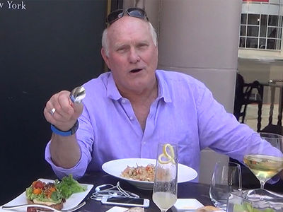 Terry Bradshaw Sides with Eagles in Donald Trump Spat 