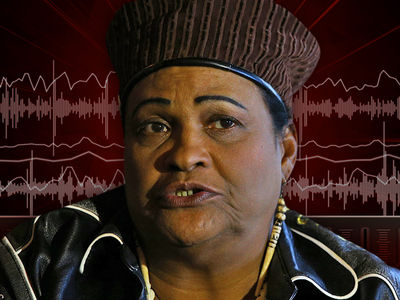 Muhammad Ali's Ex-Wife to Trump, 'Pardon Someone Who's Alive!' 