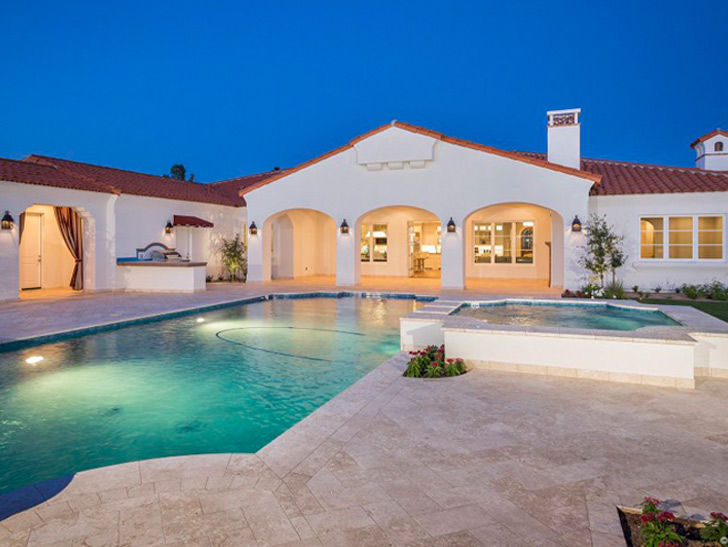 Michael Phelps Lists Arizona Home For 4.1 Million