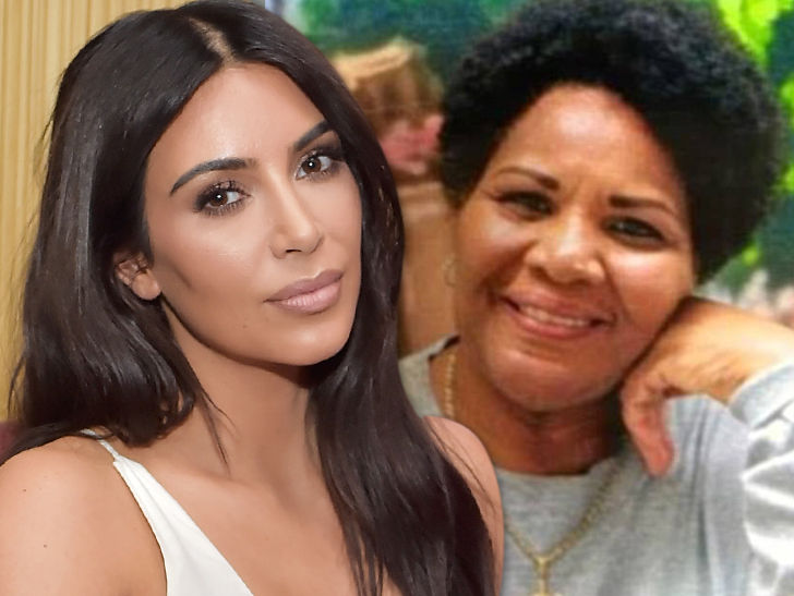Kim Kardashian West Meeting with Alice Marie Johnson Today in Memphis