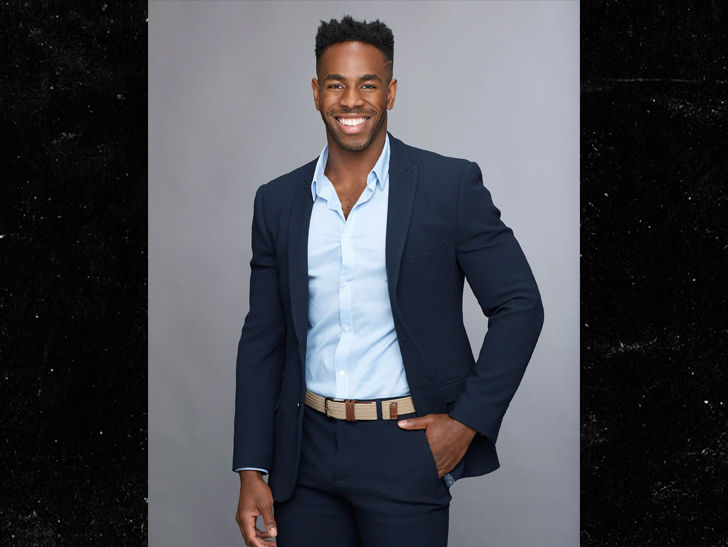 'Bachelorette' Contestant Lincoln Adim Convicted of Sex Crime