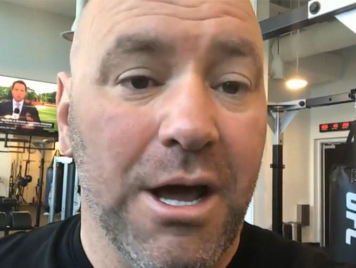Conor McGregor Finally Meeting with Dana White After Bus Attack Hearing