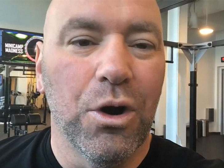 Dana White Wants Greg Hardy to Fight Again In 2 Months