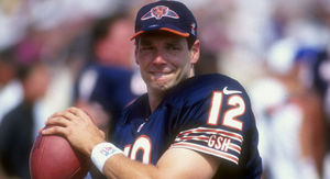 Erik Kramer's Wife Claims Ex-QB Is On 'Manhunt' Looking to Kill Her