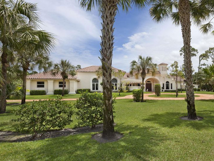 XXXtentacion Parkland Mansion Photo 1
