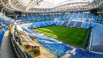 Inside the 2018 FIFA World Cup Venues ... See The Russian Grounds!