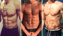World Cup Worthy Bods -- Guess Who!