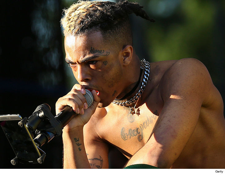 XXXTentacion's Baby Mama is His GF, He Knew About Pregnancy | TMZ.com