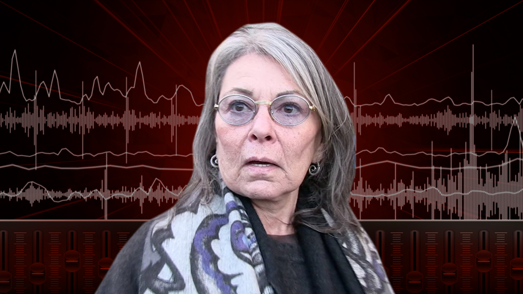 Roseanne Barr Breaks Down In Tears Over Racist Tweet Roseanne Barr Breaks Down In Tears Over Racist Tweet