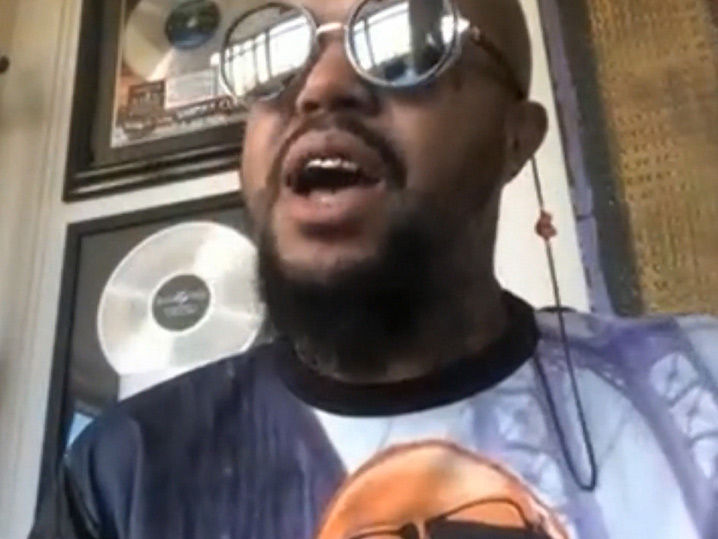 DJ Paul Says Hip-Hop's Gonna Die with These Young Rappers | TMZ.com