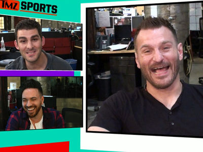 UFC's Stipe Miocic Says 1st Time He Got Punched, He Ran Home and Cried