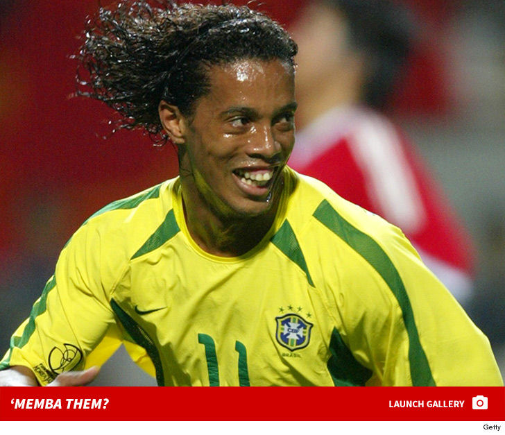 Brazilian Forward Ronaldinho Gaucho Gained Fame For Fronting Euro Teams Paris Saint Germain Barcelona And Milan But Is Most Notably A Member Of The Brazilian Forward Ronaldinho Gaucho Gained Fame For Fronting Euro Teams Paris Saint Germain Barcelona And Milan But Is Most Notably A Member Of The