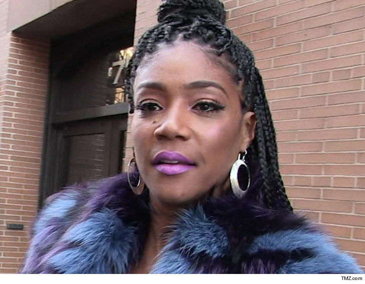 Tiffany Haddish excited as Tyler Perry gets her a New Car