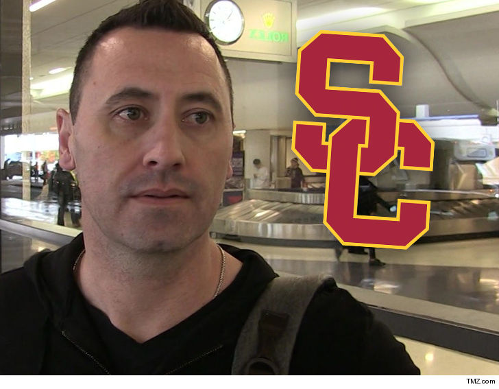 Judge Rules USC Doesn't Owe Steve Sarkisian Anything in $30 Million Lawsuit