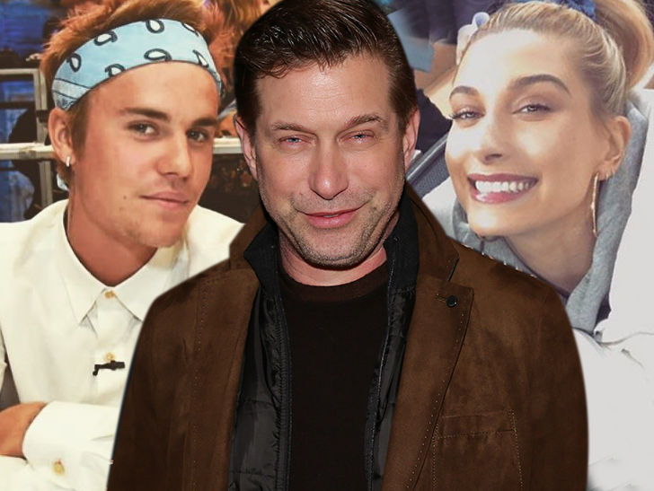 Justin Bieber Asked Stephen Baldwin for Hailey's Hand in Marriage