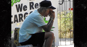 Justin Bieber Looks Emotional on Phone Days After Engagement