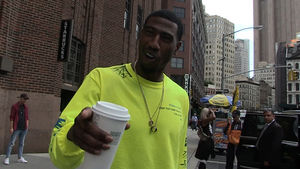 Iman Shumpert Tells Hilarious Carmelo Anthony Hazing Tale Involving Skittles