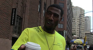 Iman Shumpert Tells Hilarious Carmelo Anthony&hellip;