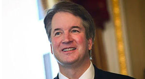 Donald Trump&rsquo;s Supreme Court Pick Reportedly Racked Up Thousands In Debt Buying Nationals Tickets