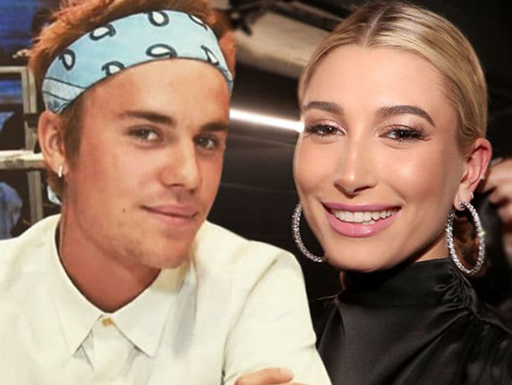 The couple walked down the aisle in a ceremony witnessed by family and Justin Bieber Dropped Half a Mil on Hailey Baldwin's Engagement Ring