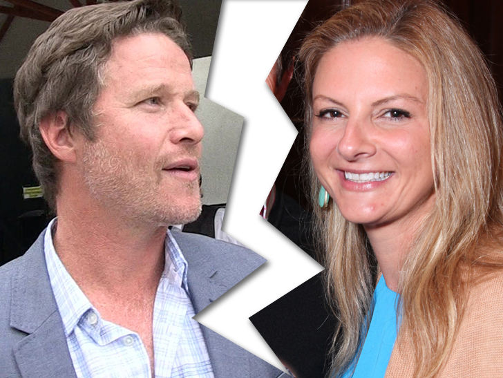 Billy Bush's Wife, Sydney, Files for Divorce