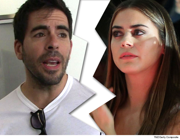 Director Eli Roth Files for Divorce from Wife Lorenza Izzo | TMZ.com