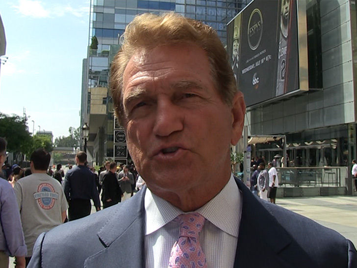 Joe Theismann Says Native Americans Are Cool With Redskins Name, Don’t