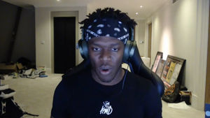 KSI Says Logan Paul Fight is a Stepping Stone to Pro Boxing Career