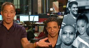 TMZ Live: Faith Evans & Stevie J Wedding Stuns Family 