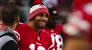 Britt McHenry Takes Shot At Jimmy Garoppolo For Dating Adult Film Star