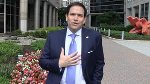 Marco Rubio to NFL Players: Keep Politics Out Of Football
