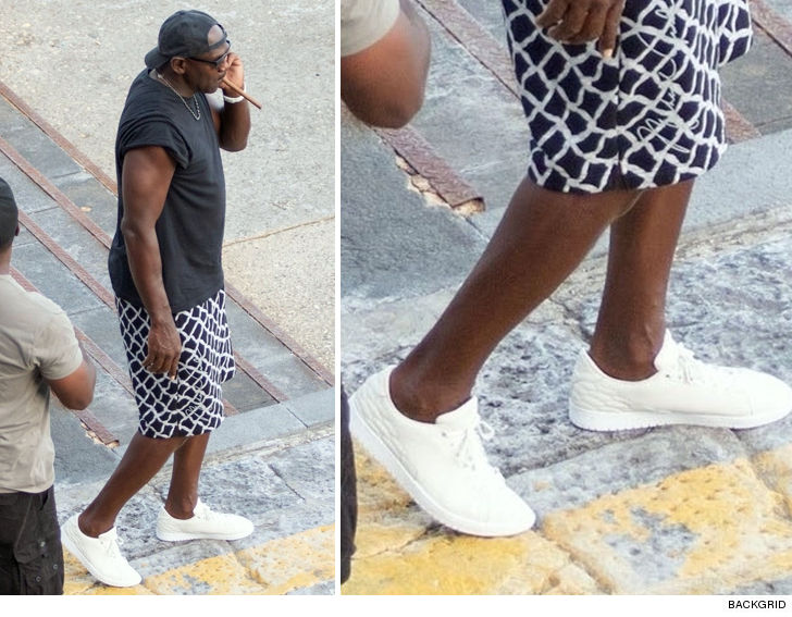 michael jordan rocks unreleased jordans on italian vacation tmz com